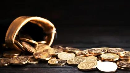 Monedele de 1 euro ce valorează azi 4.500 de lei. Sunt și acum în circulație, un mic detaliu le transformă în comori pentru colecționari