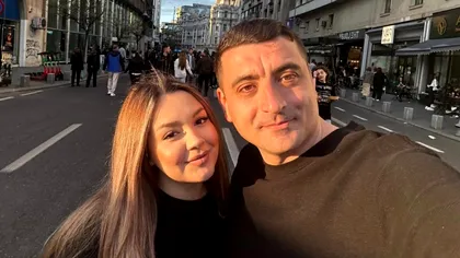 Soţia lui George Simion a recunoscut de ce nu a vrut iniţial să aibă o relaţie cu politicianul: „Niciunei femei nu îi place asta”