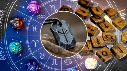 Horoscop rune săptămâna 26 mai – 1 iunie 2025: Zodia care primește protecție divină și cea care face un salt major în destin