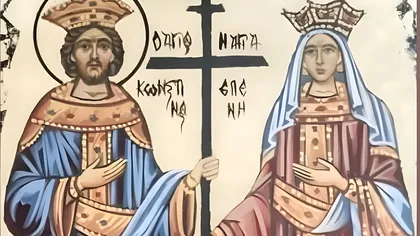 Rugăciunea care se rostește de Sfinții Constantin și Elena. Aduce liniște, binecuvântare și protecție