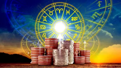Zodiile care vor întoarce banii cu lopata între 14-18 mai. Norocul financiar e de partea lor