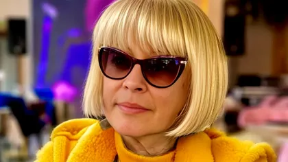 Cum a apărut Mirabela Dauer la audieri. Artista, chemată la DNA să dea explicații din pricina unui loc de veci
