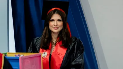 Monica Bîrlădeanu a terminat a doua facultate la 46 de ani. Ce studii are vedeta