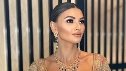 Cât a plătit Ramona Gabor la un restaurant de lux din Dubai, după ce a comandat 12 feluri de mâncare