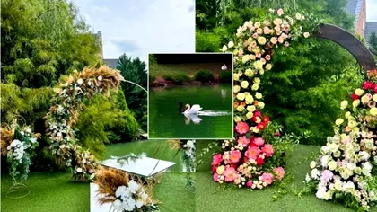 Cât costă meniul pentru nuntă în resortul unde se filmează finala „Mireasa”? Preţurile nu sunt deloc mici la „Lacul Verde”