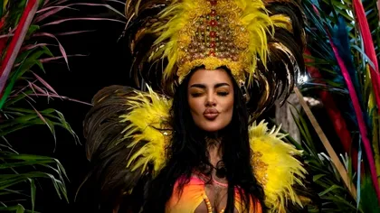 Cu greu o recunoşti. Cum arăta ispita Naba de la 