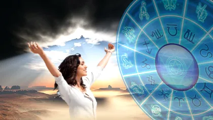 Horoscopul zodiilor protejate de Divinitate în prima săptămână din august. Aceşti nativi au noroc pe toate planurile, le merge foarte bine