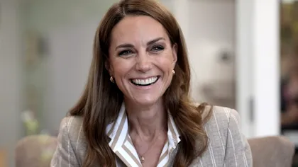 Bărbatul alături de care Kate Middleton a fost surprinsă într-un magazin din Londra. Au fost fotografiaţi imediat