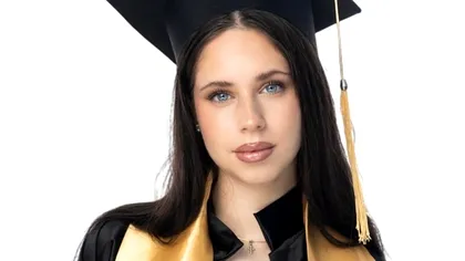 Andreea Marin şi Ştefan Bănică Jr. au de ce să fie mândri. Violeta a obţinut o notă extraordinară la bacalaureatul internaţional: 