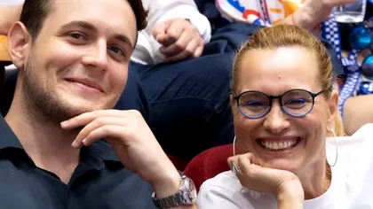 Andreea Esca, mesaj emoţionant pentru Aris Eram. Fiul prezentatoarei de ştiri a împlinit 22 de ani: 