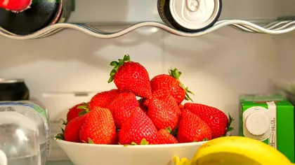 La ce temperatură să setezi frigiderul când e caniculă pentru consum mic. Alimentele vor rămâne proaspete mai mult timp