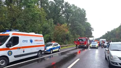 Ce a făcut băiatul care s-a aruncat în fața unui TIR împreună cu iubita lui chiar înainte de tragedie. Fata abia împlinise 14 ani