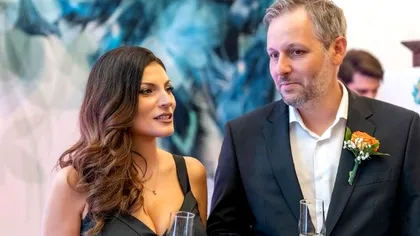 Cum a reacționat Ioana Ginghină când a descoperit că o femeie îi trimitea poze indecente soțului ei. Actrița, supărată foc pe Cristi Pitulice: „Îmi caut soț”