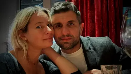 Cum reușesc să treacă Laura Cosoi și soțul ei peste tensiunile din cuplu. Vedeta, surprinsă de o admiratoare chiar după o discuție aprinsă cu tatăl fetițelor ei: „Cu lacrimi înghițite”