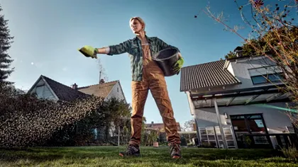 Din ce în ce mai mulţi grădinari toarnă detergent de vase pe iarbă. Gestul, unul salvator în această perioadă, spun specialiştii