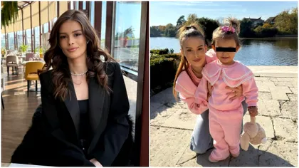 Fetița Teodorei Marcu a împlinit 3 ani. Cum a arătat prima aniversare a fetiței fără mamă, cine i-a fost alături și i-a alinat dorul, au fost nedezlipite: „La mulți ani, inimioară”