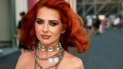 Lidia Buble, fotografie romantică alături de iubit. Cei doi se afişează rar împreună, dar în vacanţă nu s-au putut abţine