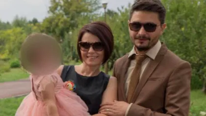 Profesoara ucisă de soţ în faţa copilei de 11 ani este înmormântată astăzi. Ce se întâmplă cu fetiţa în aceste momente, după ce a rămas orfană