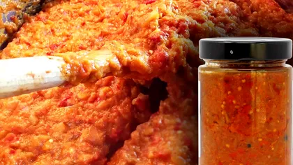 Rețeta de zacuscă veche de 100 de ani. Așa prepari varianta autentică, este un deliciu