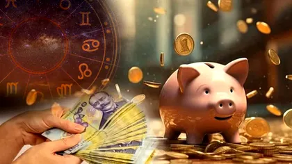 Trei zodii atrag un noroc financiar fantastic începând din 18 august 2025. Au parte de belşug cum nu se aşteptau