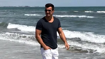 Adrian Alexandrov, apariție fără Elena Udrea. Unde a fost surprins partenerul fostului politician imediat după vacanța ce le-a pus viața în pericol