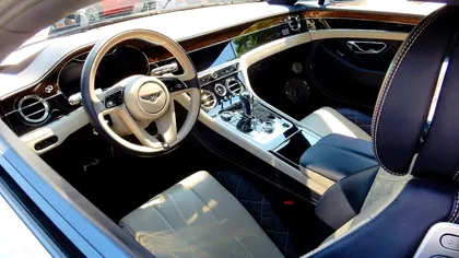 Bentley Continental GT vs GTC: Coupe sau Cabrio? Două interpretări ale luxului (P)