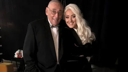 Horia Moculescu a ajuns în scaun cu rotile. Legendarul compozitor este vizibil slăbit, fiica lui, Nidia, îi este principalul ajutor FOTO