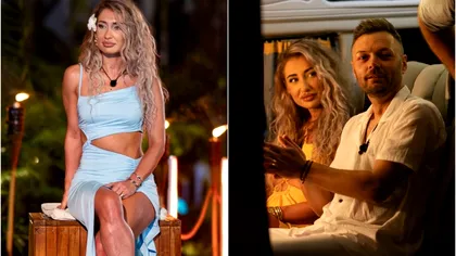 Scandal monstru după filmările Insula Iubirii. Maria ar fi bătut o ispită, în plină stradă, au fost despărțite de forțele de ordine