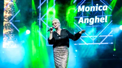 Monica Anghel a ajuns pe masa de operație. Artista va suferi încă o intervenție chirurgicală delicată peste câteva zile