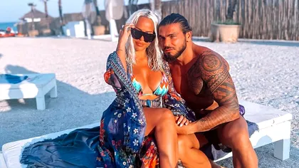 Anda Adam profită de felul în care arată soţul ei, la Asia Express. Cum a făcut bani pe urma lui Joseph: 