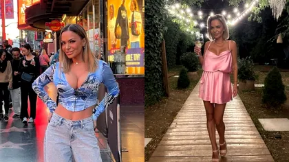 Andreea Antonescu, despre operația de lungire a picioarelor. Înălţimea a fost mereu o 