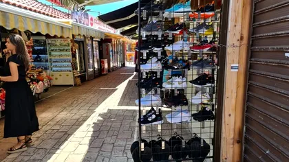 Cum au ajuns Ceaușescu, Putin, Iohannis, Călin Georgescu și Maia Sandu „suveniruri” pentru turiștii din Bulgaria. Românii, uimiți de produsele scoase la vânzare