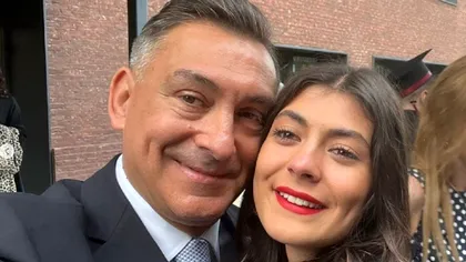 Cu ce se ocupă Mayra, sora mai mică a lui Toto Dumitrescu? Singura fiică a fostului fotbalist Ilie Dumitrescu, o tânără superbă