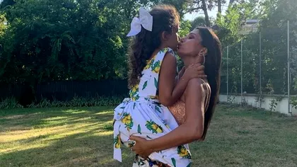 Fiica cea mare a Elenei Băsescu, o tânără superbă. Cum arată Sofia Anais la 12 ani, Traian Băsescu are de ce să fie mândru