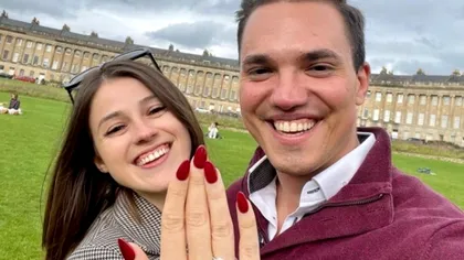 Fiica lui Mugur Mihăescu s-a căsătorit. Primele imagini cu mireasa Ivona, dar şi cu celebrul socru mic. Foto