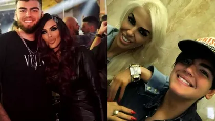 Fiul Ralucăi Bădulescu, transformare spectaculoasă la 22 de ani! Alex şi-a tatuat aproape tot corpul