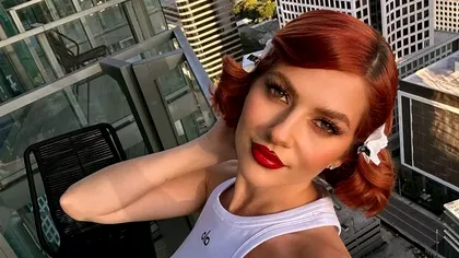 Lidia Buble, moment emoţionant alături de Andreea Esca. Artista şi-a îndeplinit o mare dorinţă. 