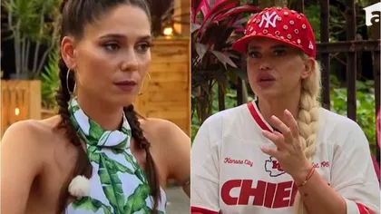 Irina Fodor, deranjată de comportamentul Andei Adam, la 