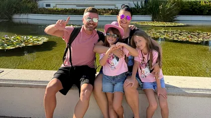 Gabriela Cristea, de urgenţă la spital, cu Victoria. Fiica vedetei, surpriză neplăcută chiar de ziua ei: 