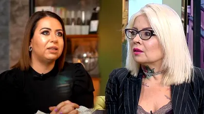 Catinca şi Oana Roman, din nou la cuţite. Fiica fostului premier Petre Roman nu vrea ca sora să îi mai folosească numele de familie: 