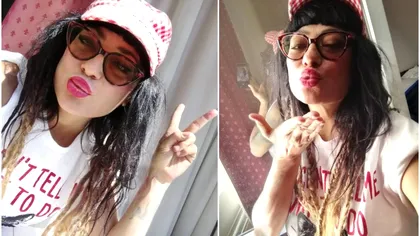 Ioana Popescu, condusă pe ultimul drum. Motivul pentru care o femeie a dat-o pe jurnalistă cu ruj şi rimel, în biserică