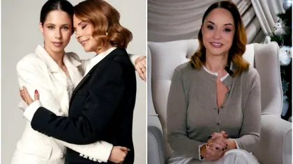 Andreea Marin, poezie emoţionantă de ziua Violetei. Vedeta a început să plângă, imaginile vorbesc de la sine: „Te-am crescut să fii lumina”