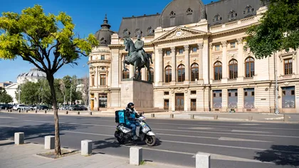 Ce-și comandă românii de mâncare și cum definește acest comportament orașele din țară. Clujul se apropie de obiceiurile Europei de Vest