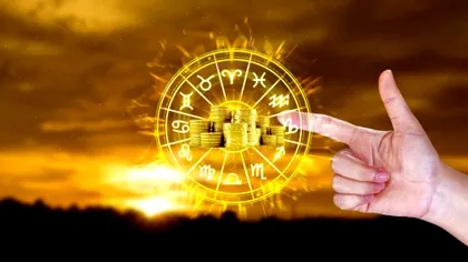 Trei zodii cu stea în frunte în această săptămână. Viaţa devine brusc mai uşoară, astrele le aduc numai noroc