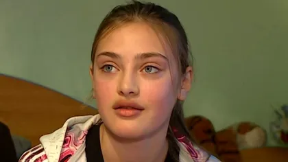 O mai ţii minte pe păpușa de la Glina? Adina Asăvoaiei a născut la doar 17 ani, ce i-au transmis internauţii: 