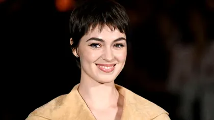 Cine este Anamaria Vartolomei: actriţa din România, una dintre cele mai promițătoare tinere talente ale cinematografiei europene