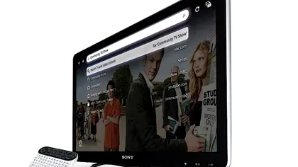 Noile Sony Google TV