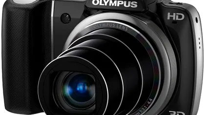 Olympus are noi camere foto: SZ-10, VG-110, VR330 si VR320