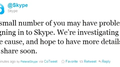 Skype pica din nou, sa fi facut Microsoft cea mai fericita achizitie?