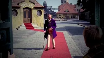 Steve Jobs a vrut sa fie Willy Wonka pentru o zi -  s-a blocat de o tehnicalitate